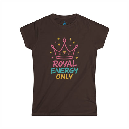 Royal Energy Only - Princess Mayah Tee