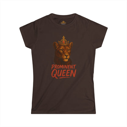 Prominent Queen - Women's Tee - Prominent Queen Collection