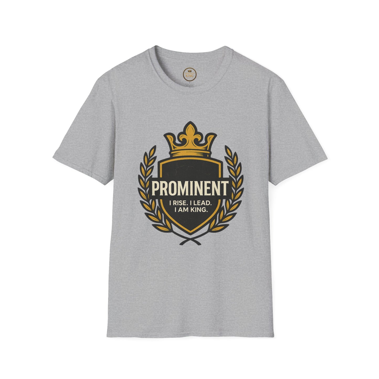 Prominent King - Prominent T-Shirt