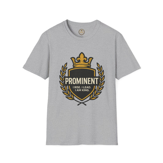 Prominent King - Prominent T-Shirt