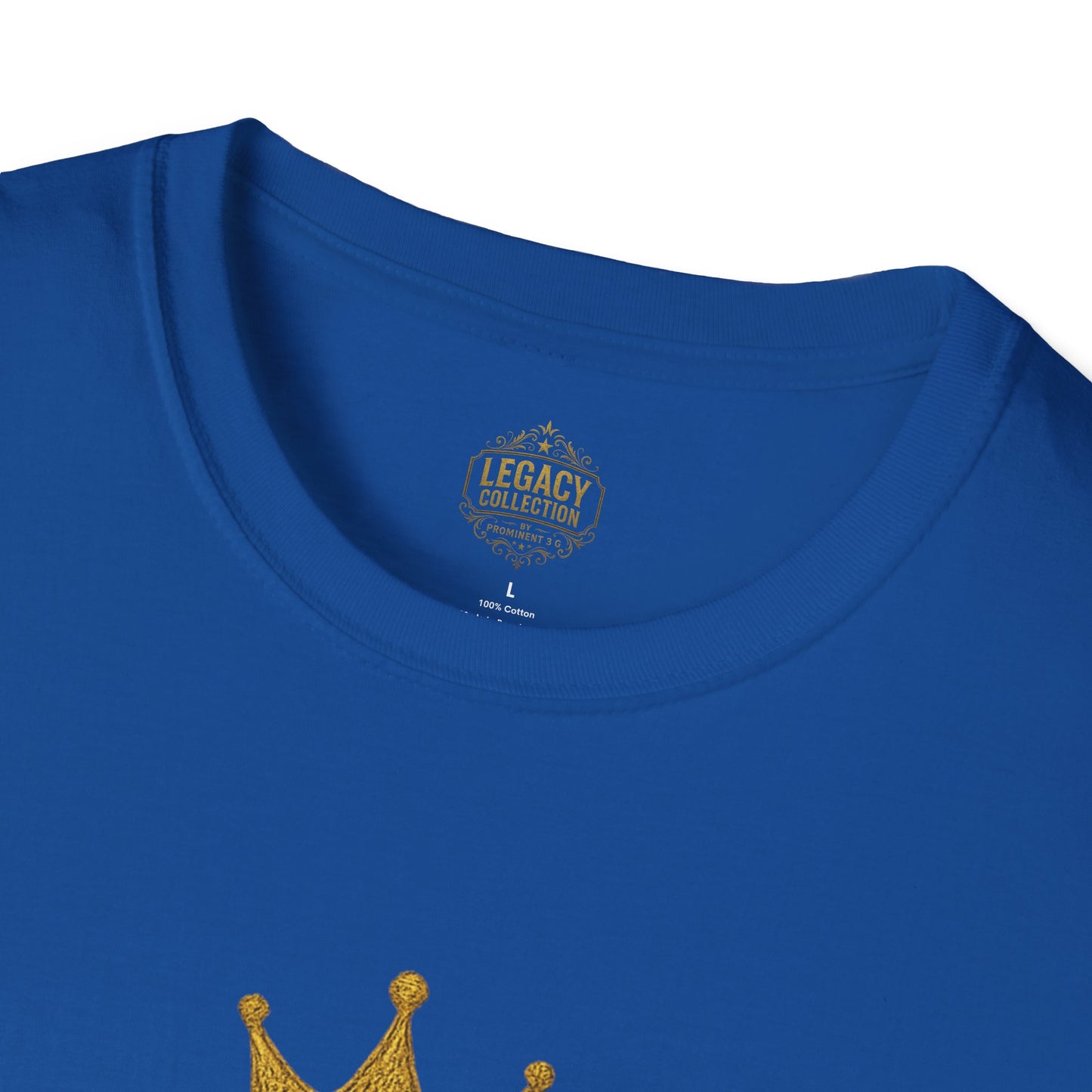 Legacy is Stitched in my Soul - Unisex Legacy Tee