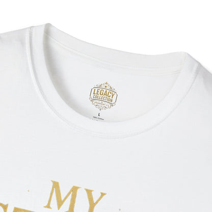 My Story is part of Something Bigger - Unisex Legacy Tee