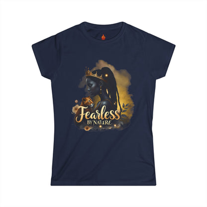 Princess Niyah - Fearless By Nature Affirmation Shirt