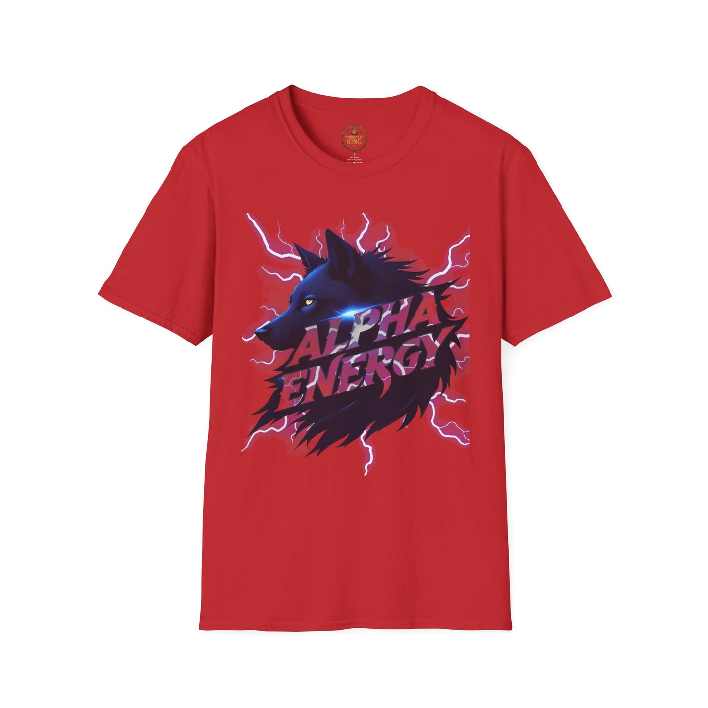 Prominent King - Alpha Energy T-Shirt