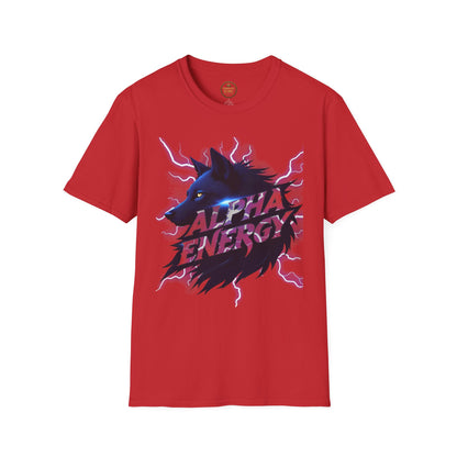 Prominent King - Alpha Energy T-Shirt