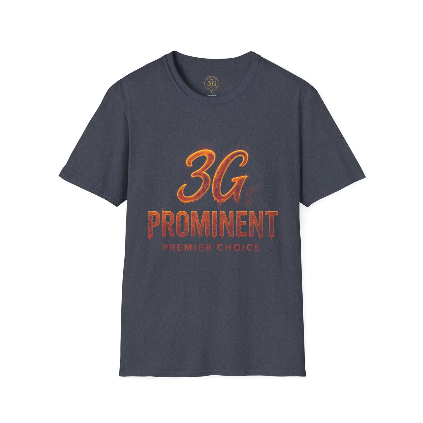 Prominent 3 G Collection: Grace, Growth, Greatness