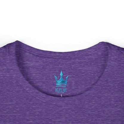 Princess Mayah - Royal Energy Only Affirmation Shirt