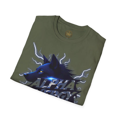 Prominent King - Alpha Energy T-Shirt