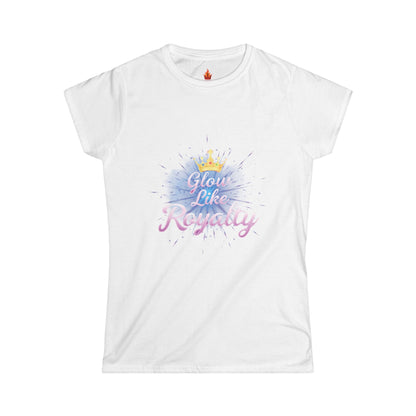 Princess Niyah - Glow Like Royalty Affirmation Shirt