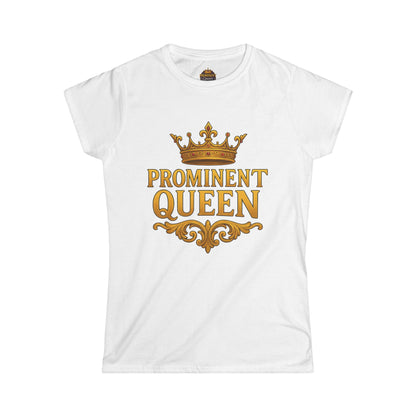 Prominent Queen - Women's Tee - Prominent Queen Collection