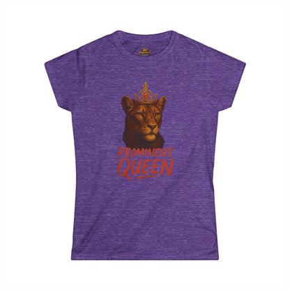 Prominent Queen - Women's Tee - Prominent Queen Collection