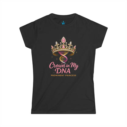 Crown in my DNA - Princess Mayah Tee