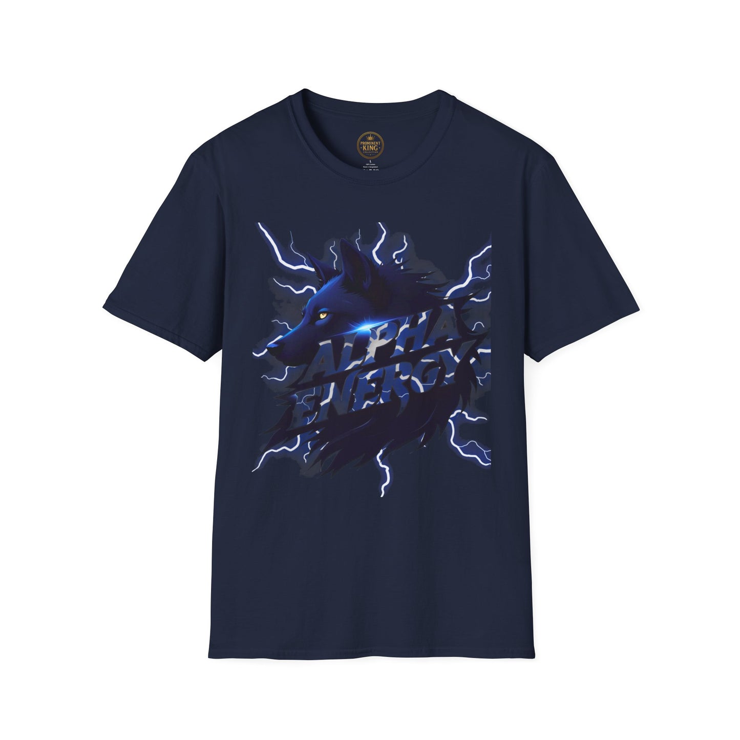 Prominent King - Alpha Energy T-Shirt