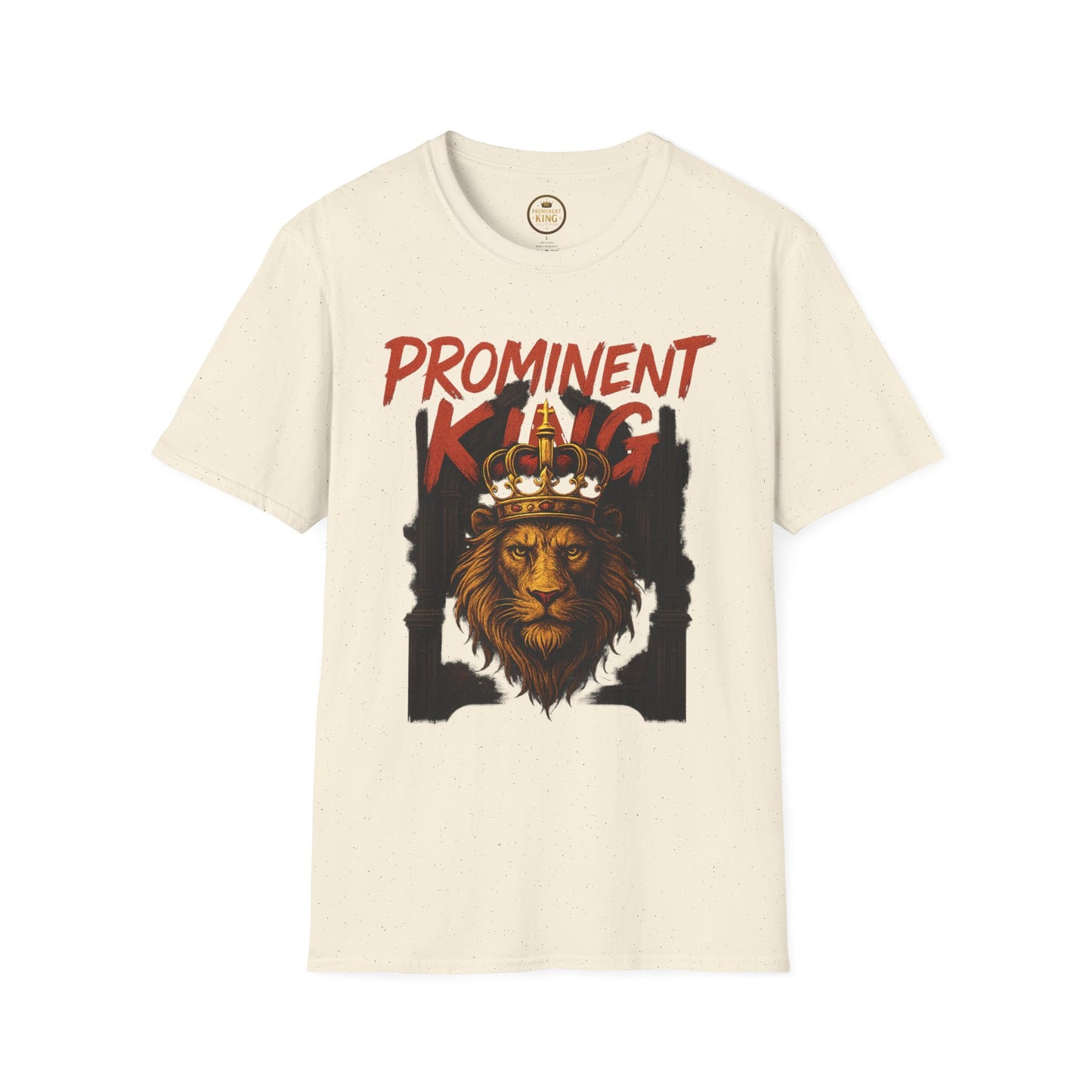Prominent King - Prominent King T-Shirt