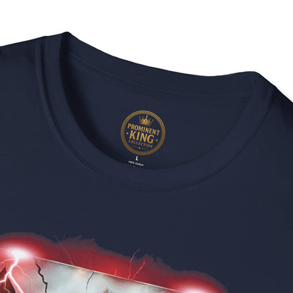 Prominent King - Kings don’t Fold T-Shirt