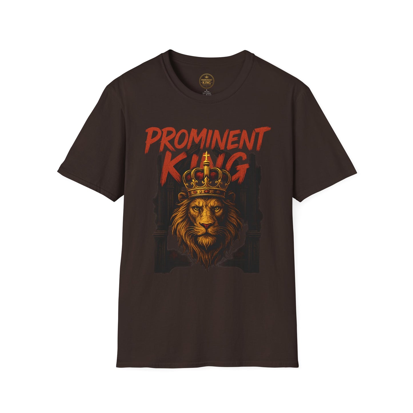 Prominent King - Prominent King T-Shirt