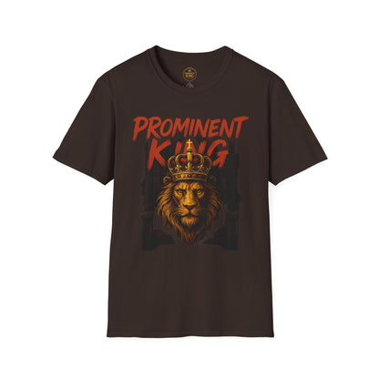 Prominent King - Prominent King T-Shirt