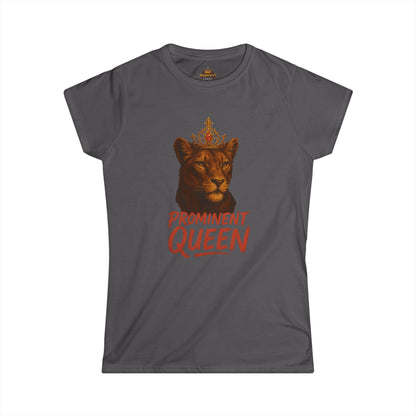 Prominent Queen - Women's Tee - Prominent Queen Collection