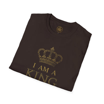 Prominent King - I am A King T-Shirt