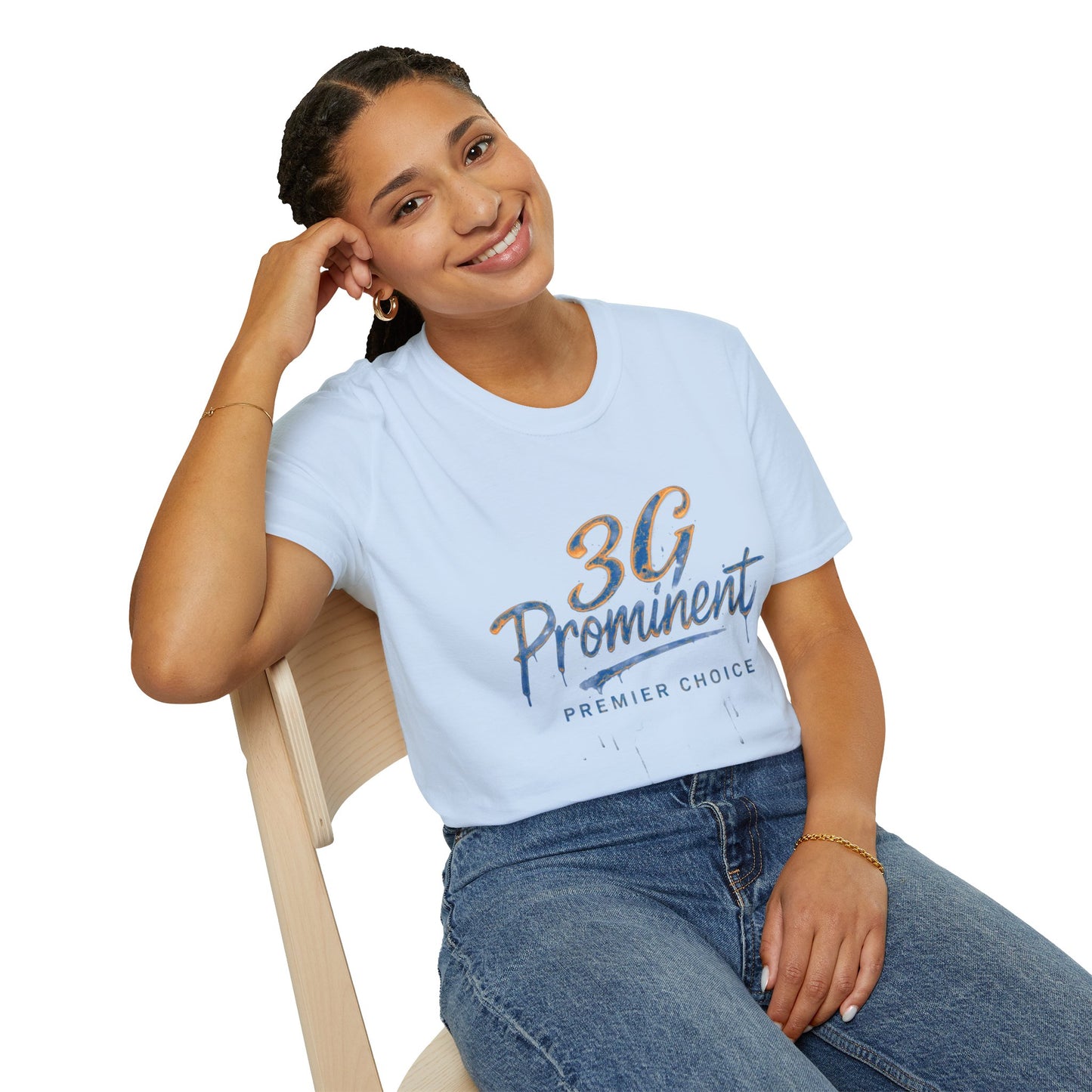 Prominent 3 G Collection: Grace, Growth, Greatness