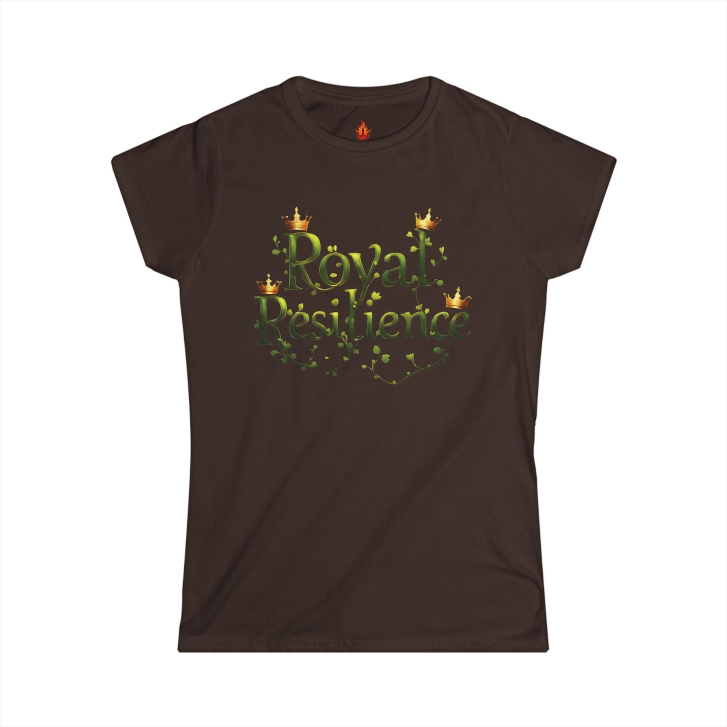 Princess Niyah - Royal Resilience Affirmation Shirt