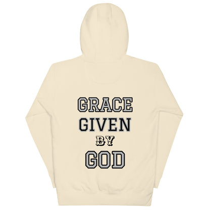 Prominent 3 G “Grace Given by God” Hoodie
