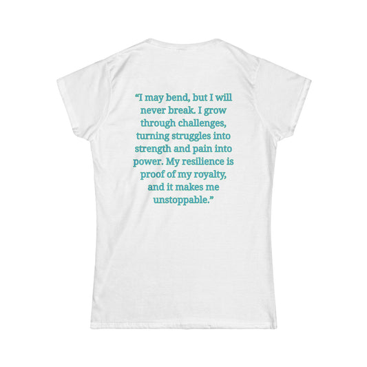 Princess Niyah - Royal Resilience Affirmation Shirt