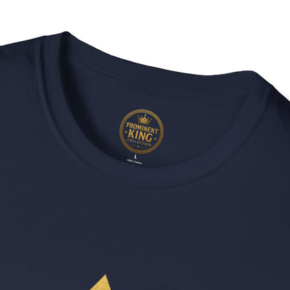 Prominent King - Legacy, Resilience, Leadership T-Shirt