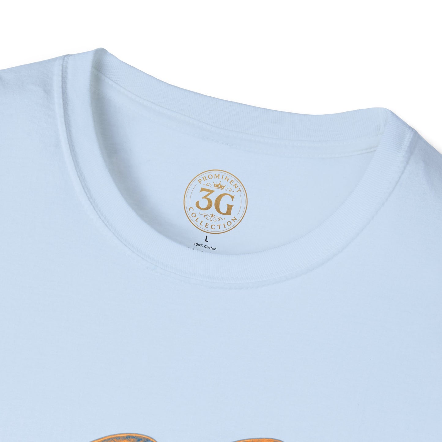 Prominent 3 G Collection: Grace, Growth, Greatness