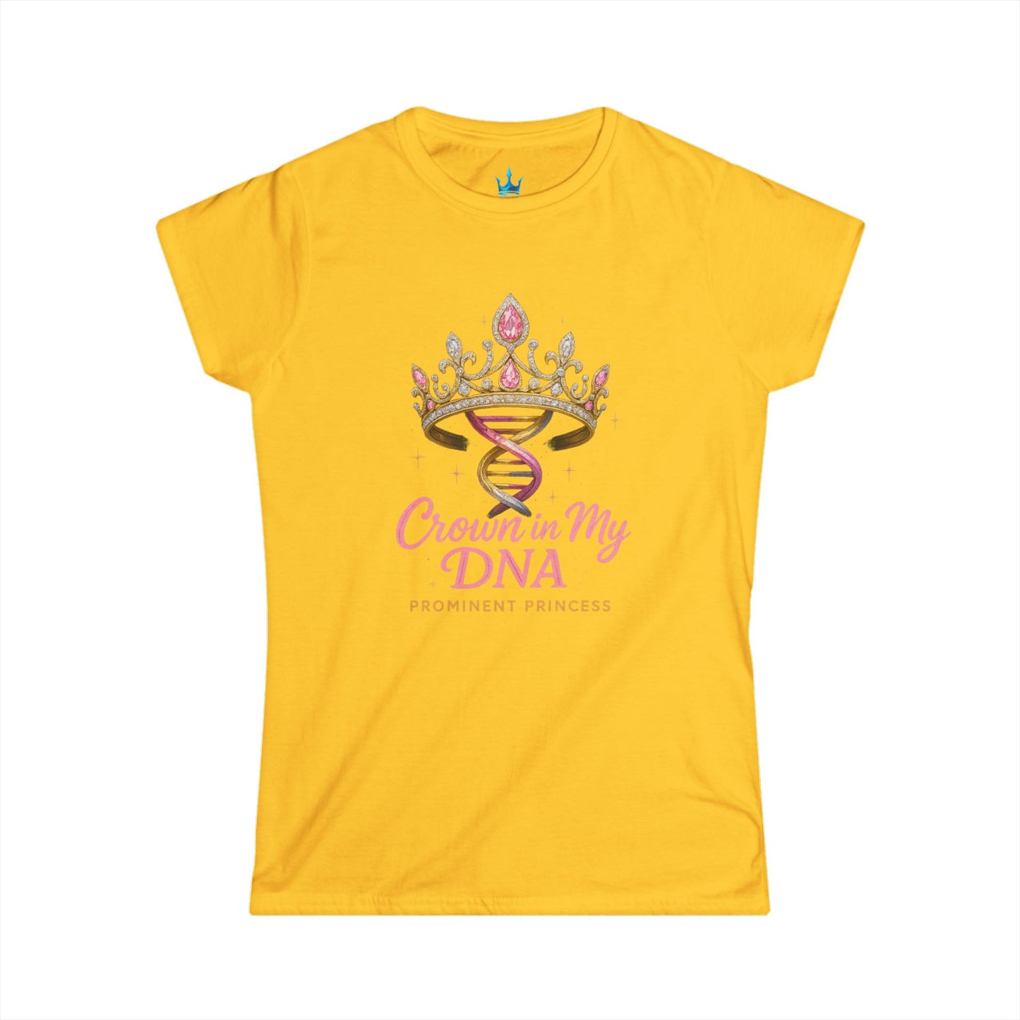 Crown in my DNA - Princess Mayah Tee