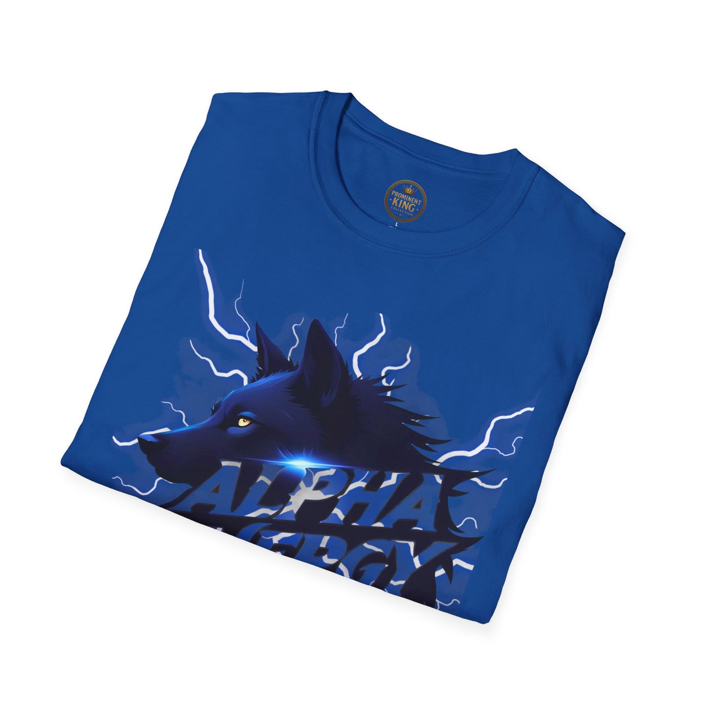 Prominent King - Alpha Energy T-Shirt
