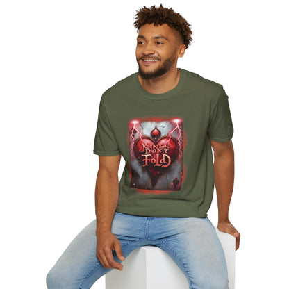 Prominent King - Kings don’t Fold T-Shirt
