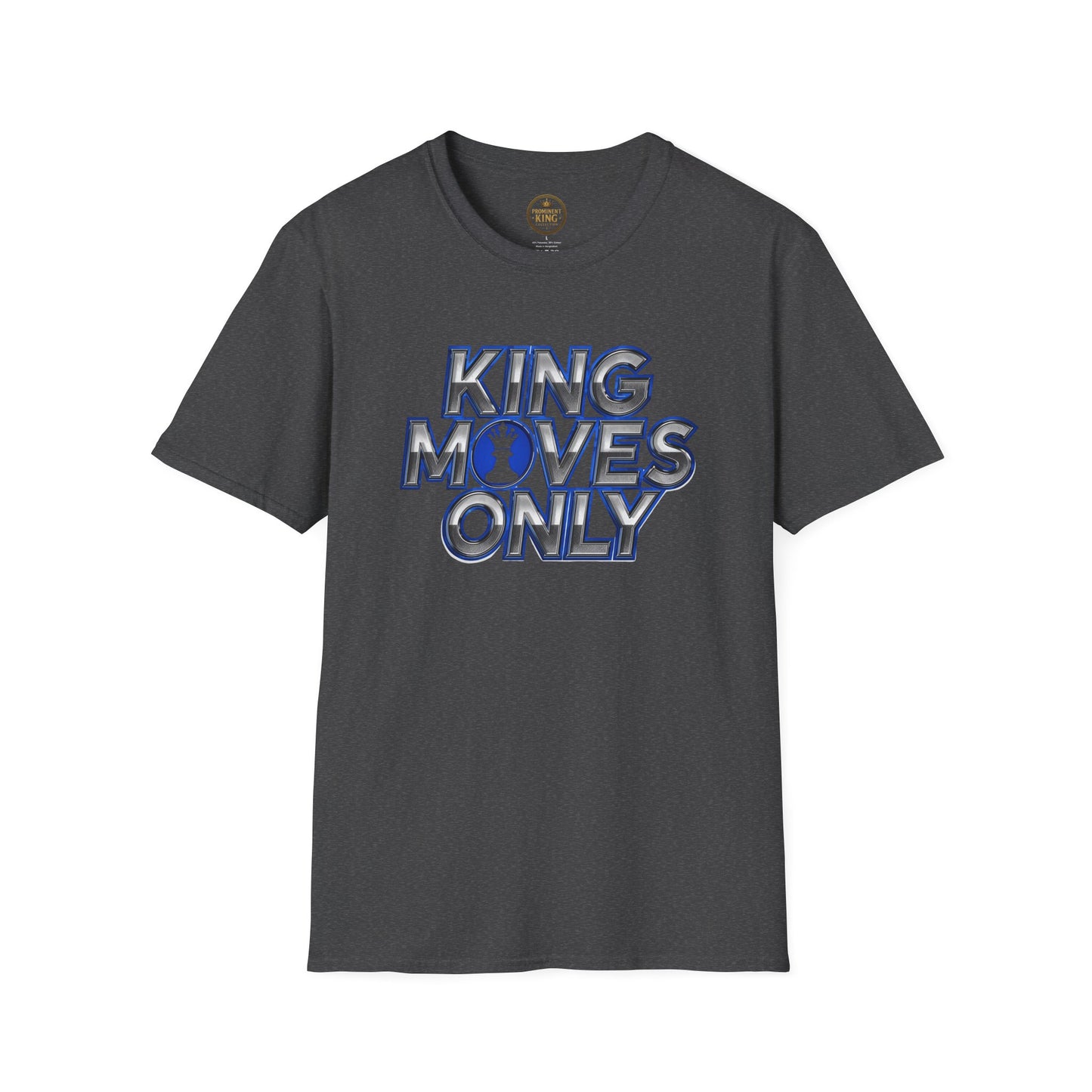 Prominent King - Kings Moves Only T-Shirt