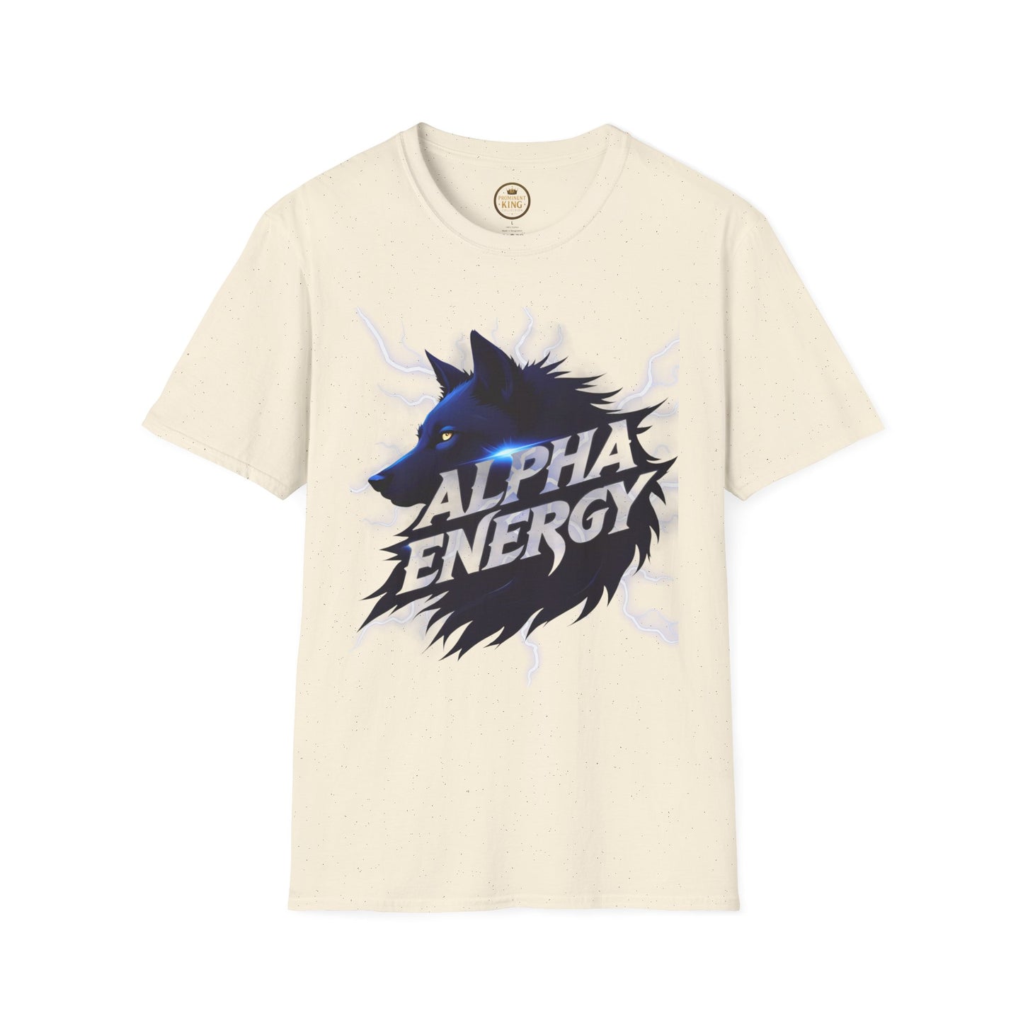 Prominent King - Alpha Energy T-Shirt