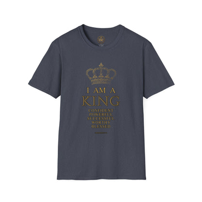 Prominent King - I am A King T-Shirt
