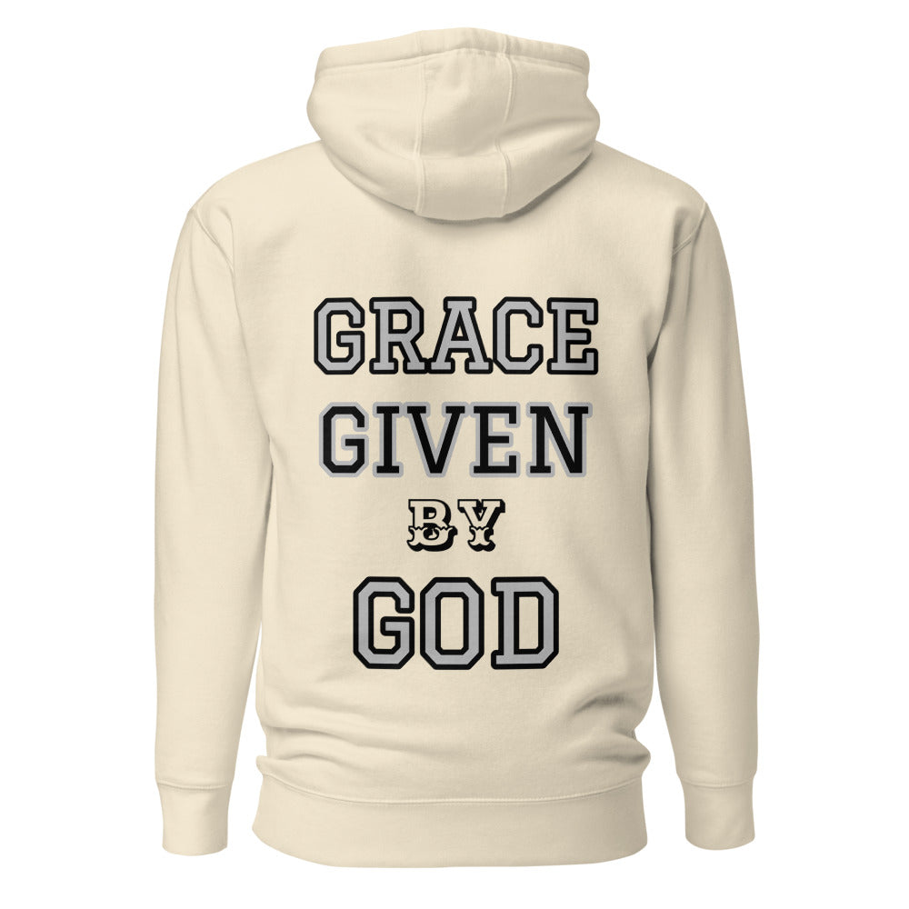 Prominent 3 G “Grace Given by God” Hoodie