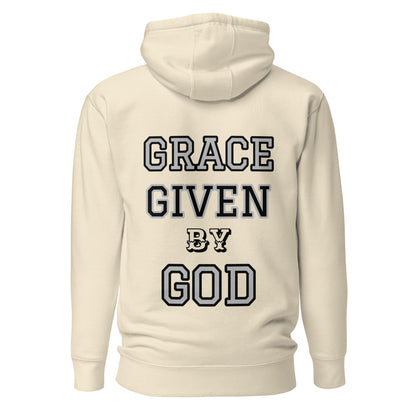 Prominent 3 G “Grace Given by God” Hoodie