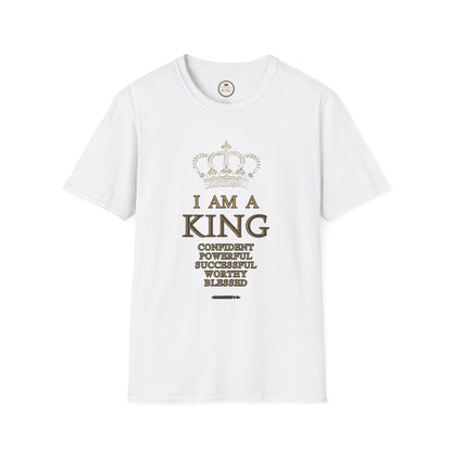 Prominent King - I am A King T-Shirt