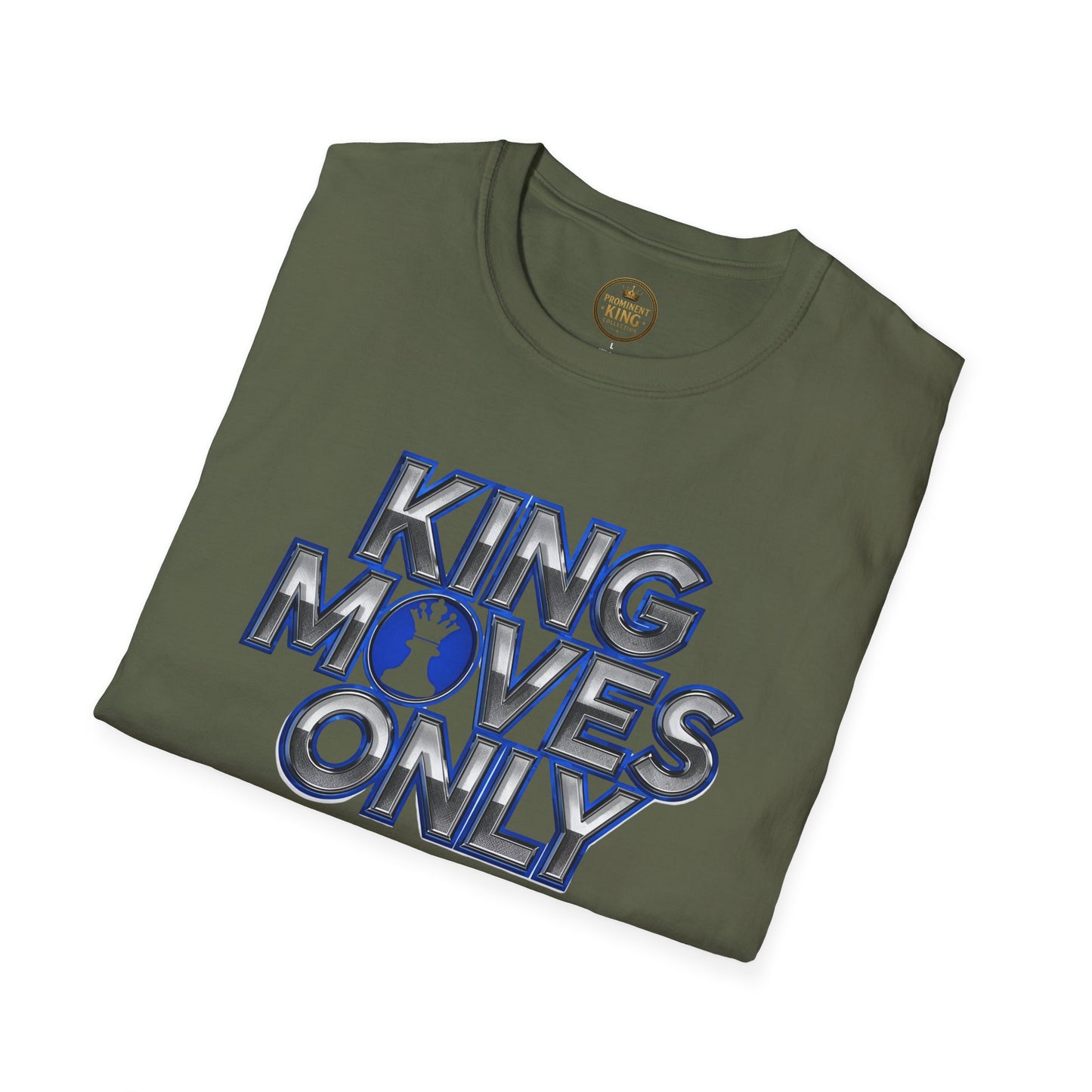 Prominent King - Kings Moves Only T-Shirt