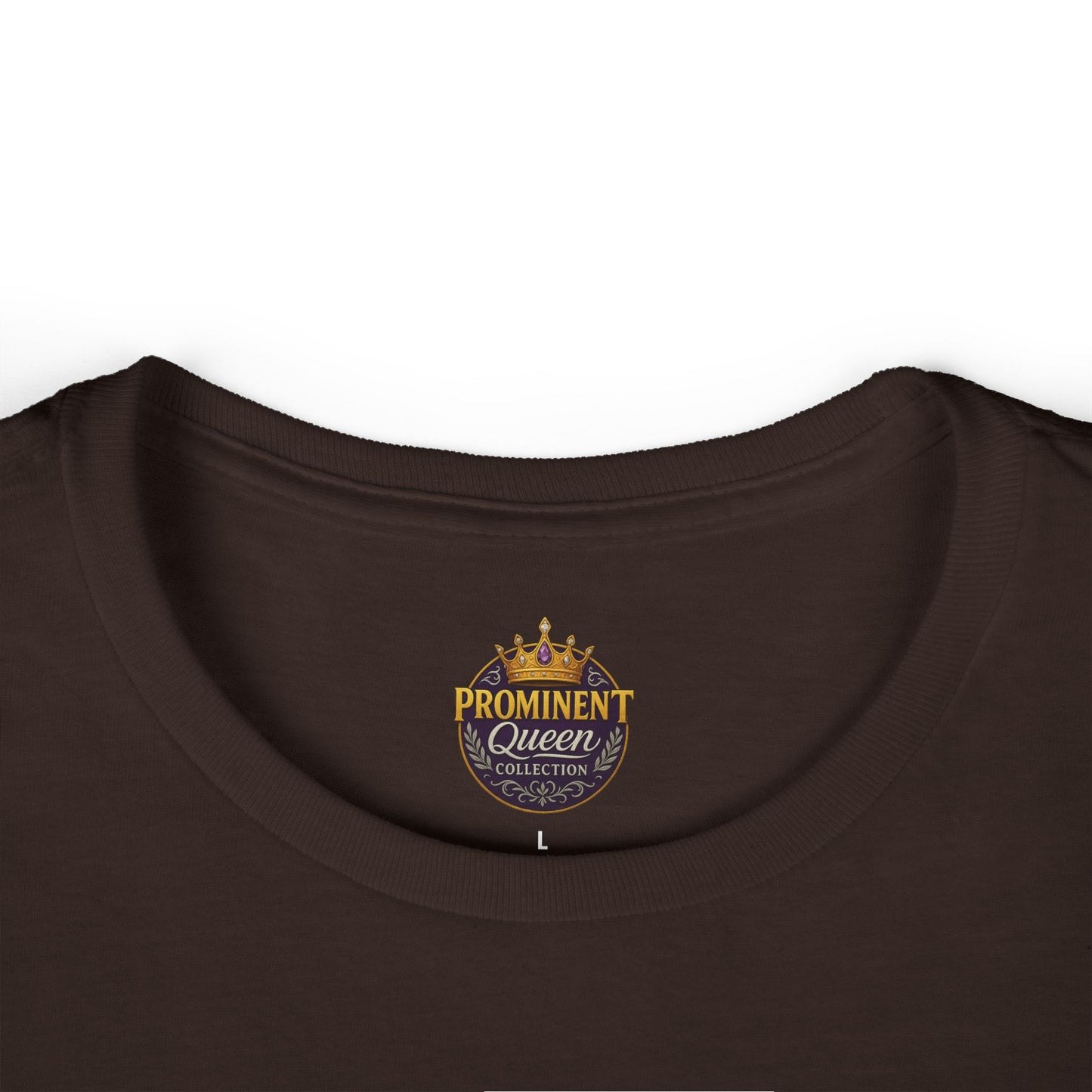 Women's My Locs My Crown Tee - Prominent Queen Collection
