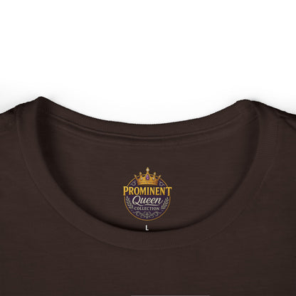 Women's My Locs My Crown Tee - Prominent Queen Collection