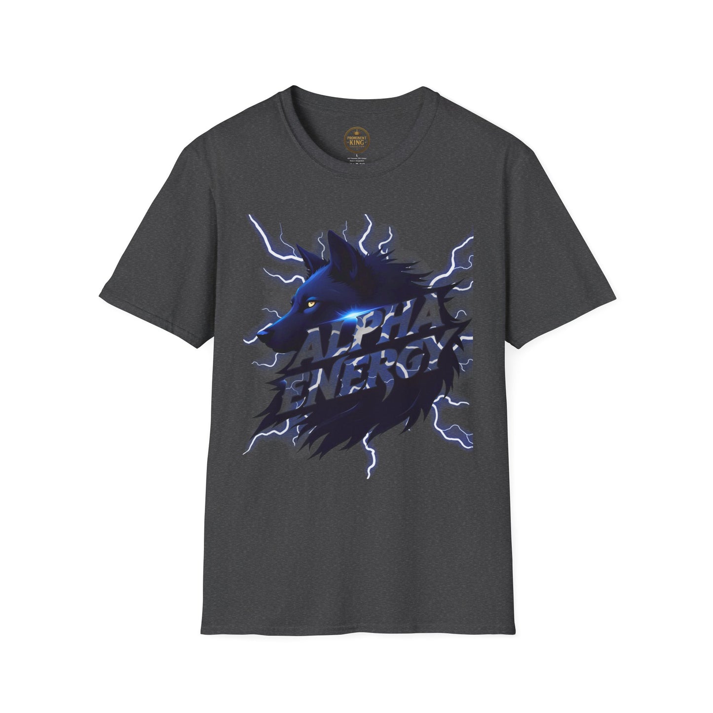 Prominent King - Alpha Energy T-Shirt