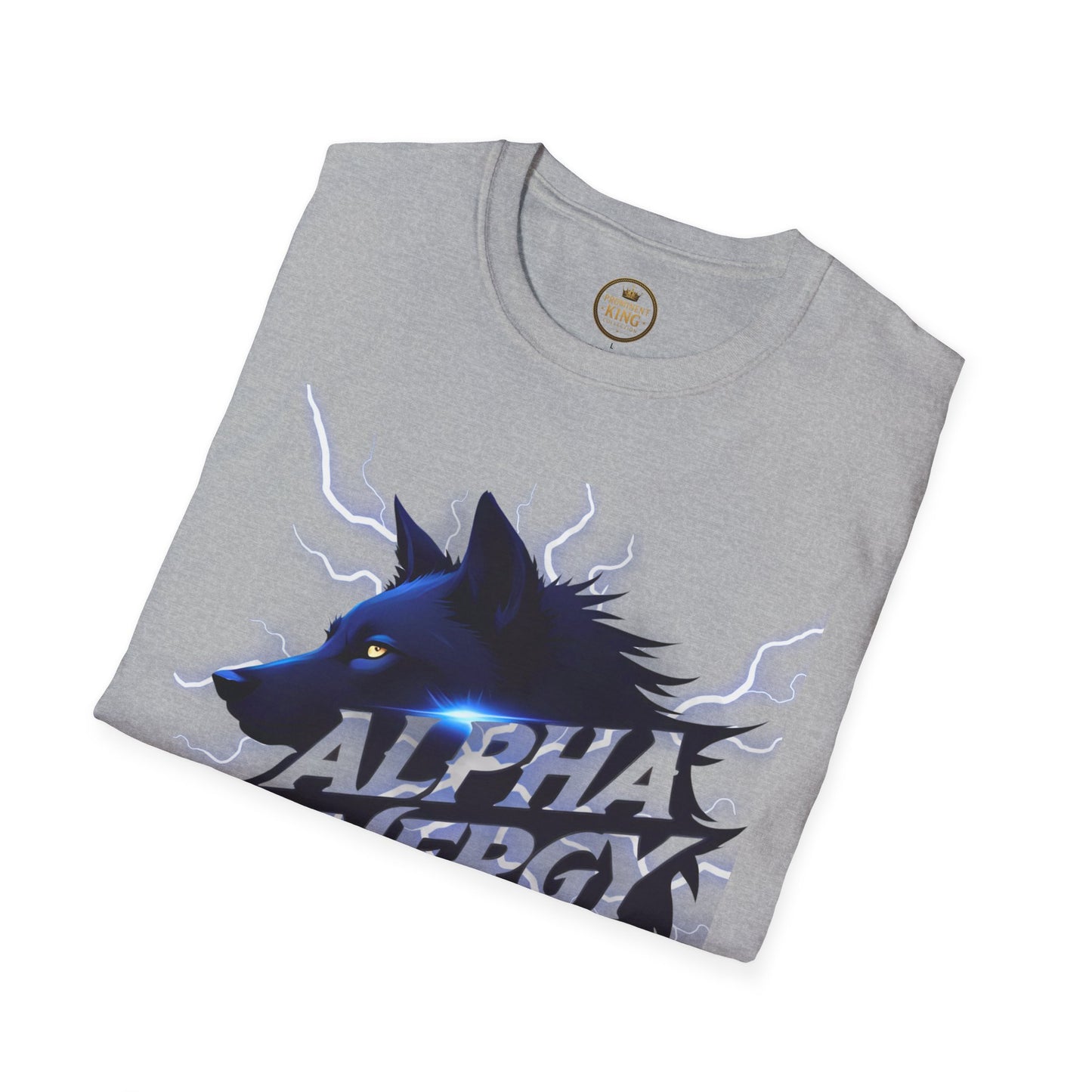 Prominent King - Alpha Energy T-Shirt