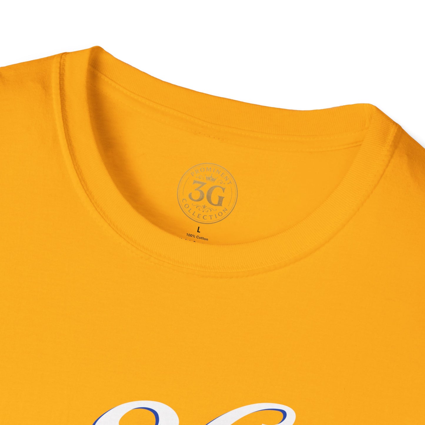 Prominent 3 G Collection: Grace, Growth, Greatness