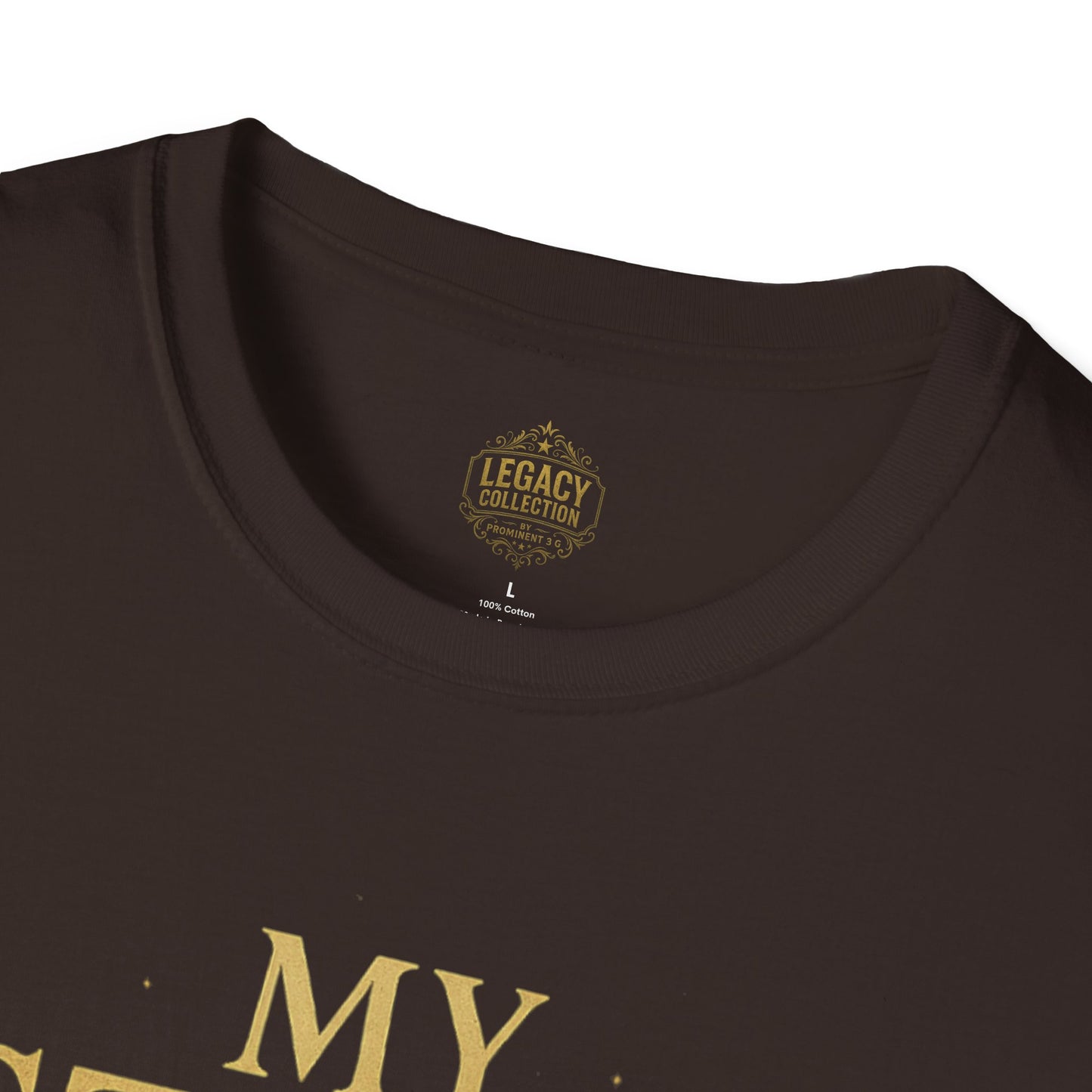 My Story is part of Something Bigger - Unisex Legacy Tee