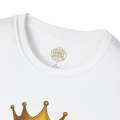 My Crown is Rooted in History - Unisex Legacy Tee