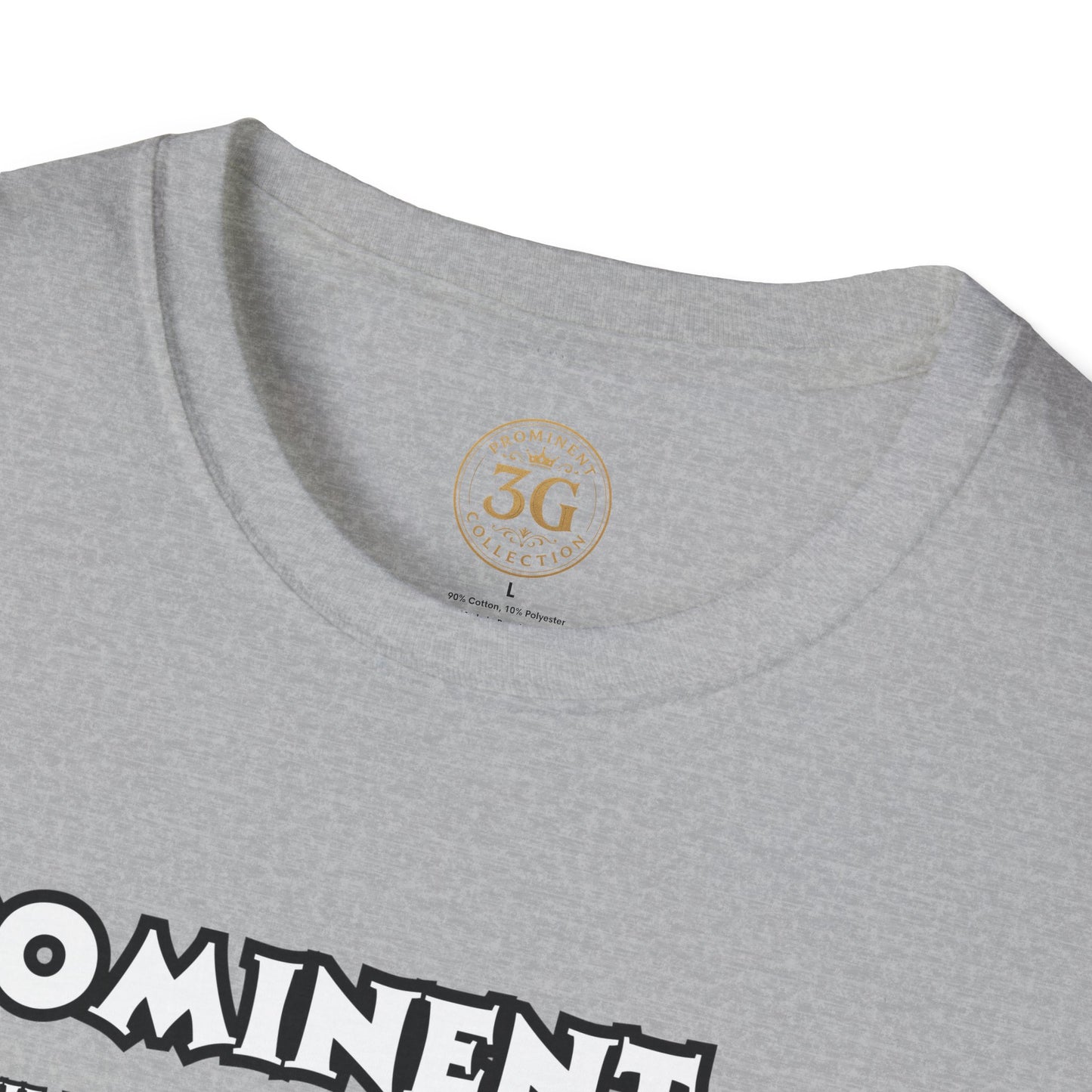 Prominent 3 G Collection: Grace, Growth, Greatness