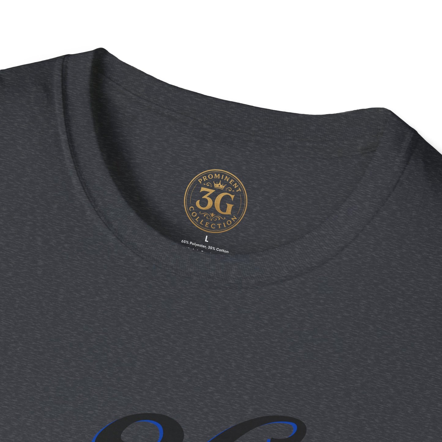 Prominent 3 G Collection: Grace, Growth, Greatness