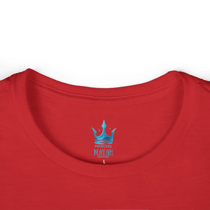 Princess Mayah - Built from Brilliance Affirmation Shirt