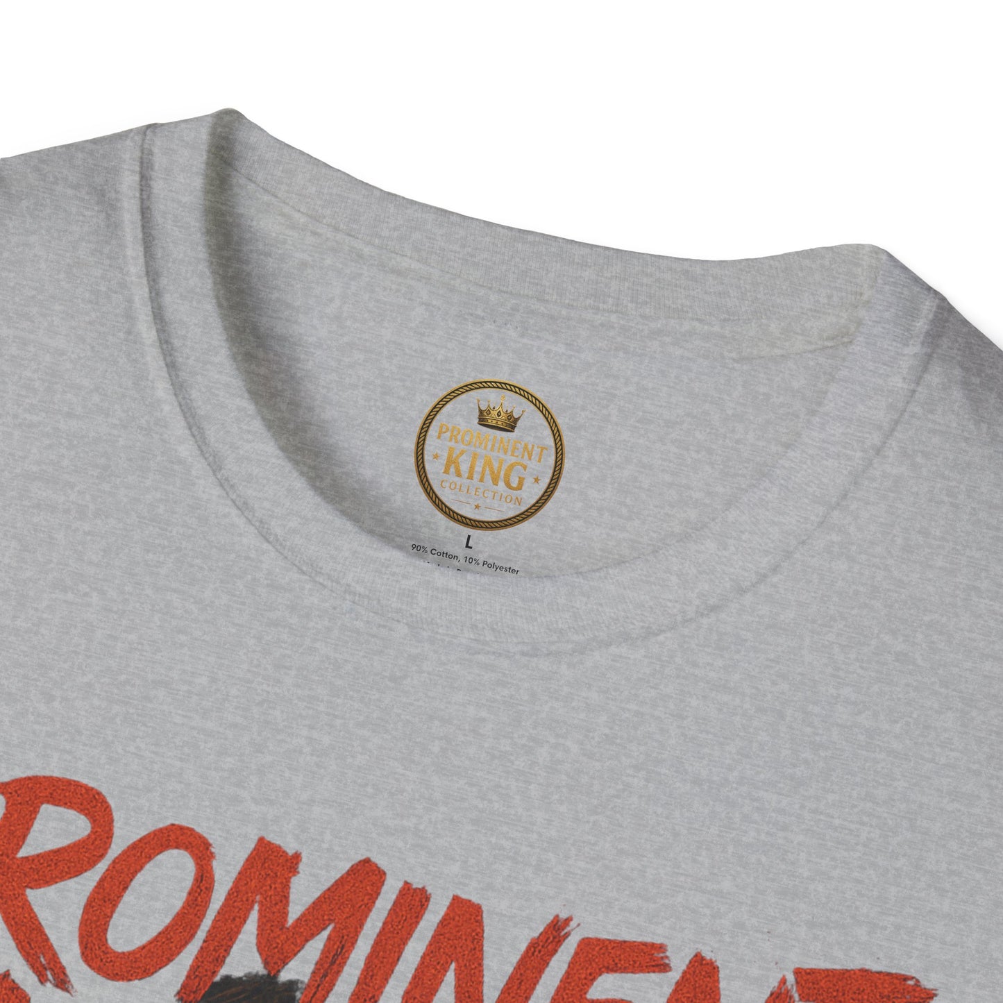 Prominent King - Prominent King T-Shirt